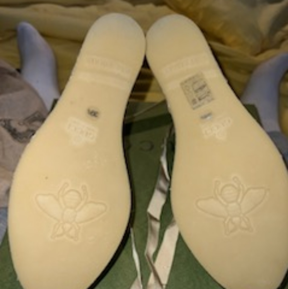 Gucci wedges - Picture 4 of 7